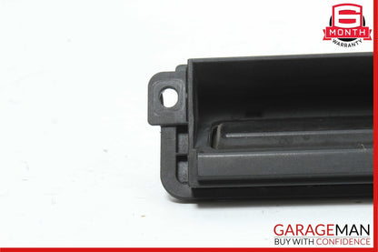 07-14 Mercedes S400 S550 CL550 Rear Trunk Lid Lock Open Unlock Release Handle