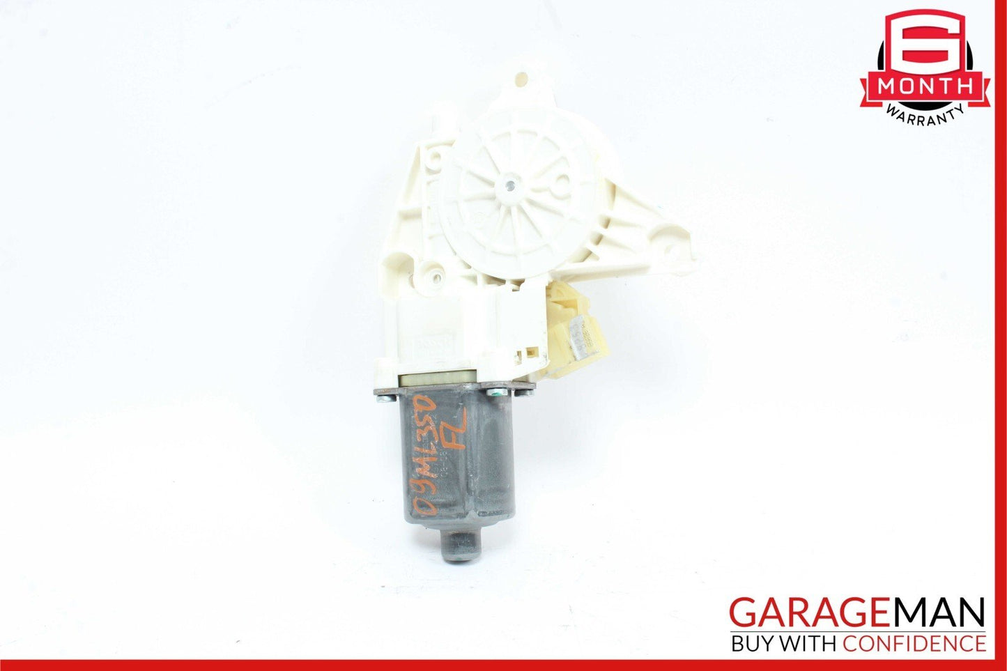 06-13 Mercedes W164 ML350 GL450 Front Left Door Window Regulator Motor Unit