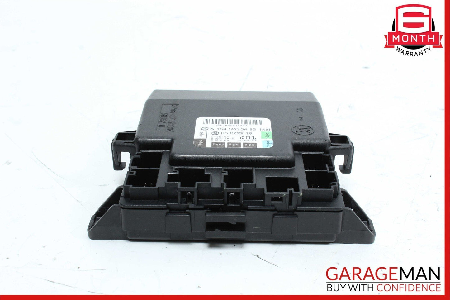 06-13 Mercedes X164 GL450 4MATIC Front Right Side Door Control Module Unit OEM