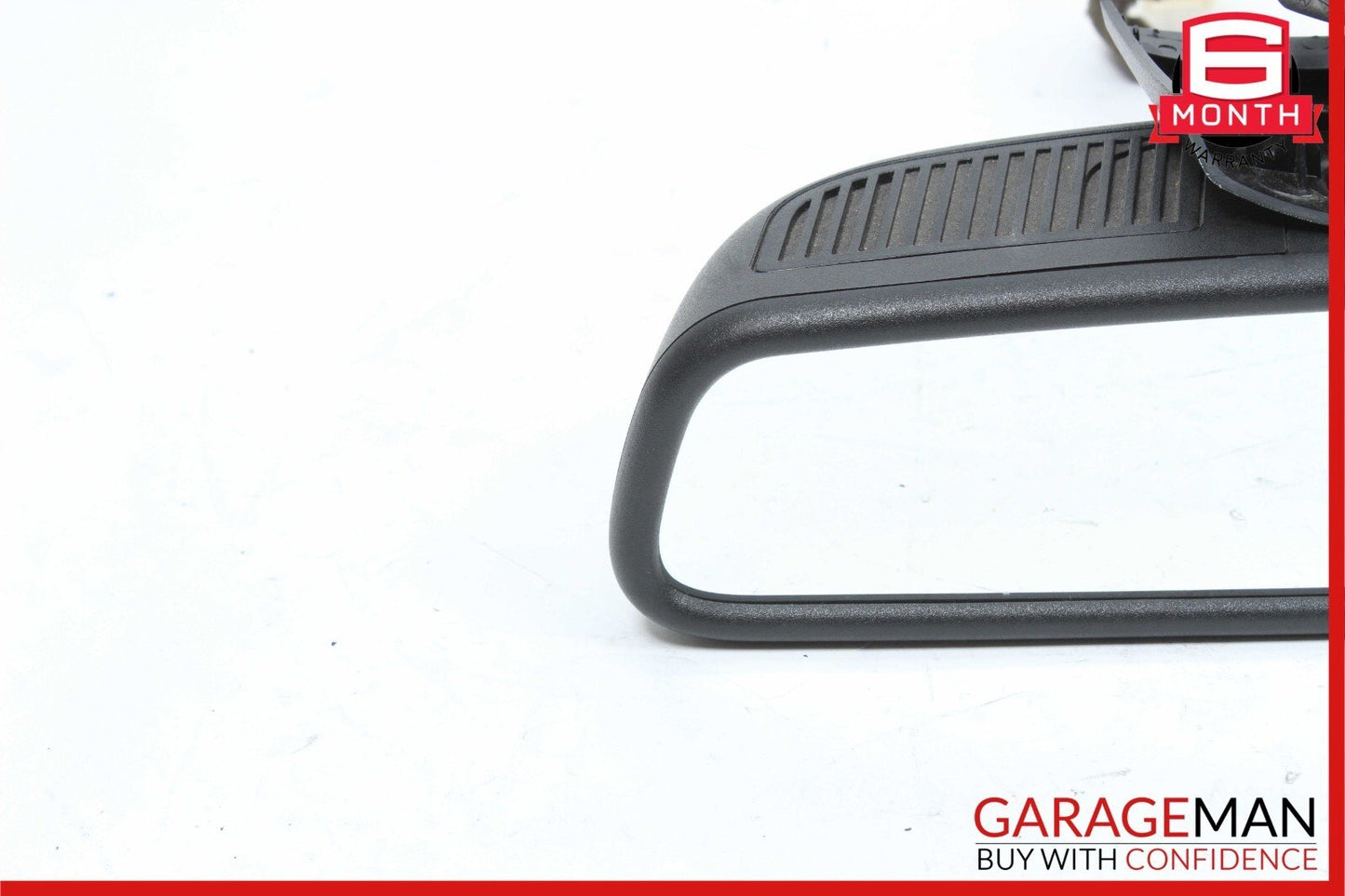 08-14 Mercedes W204 C300 C250 C350  Interior Rear View Mirror Black OEM