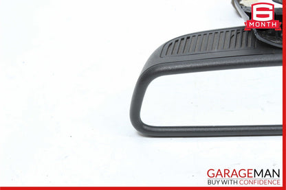 08-14 Mercedes W204 C300 C250 C350  Interior Rear View Mirror Black OEM