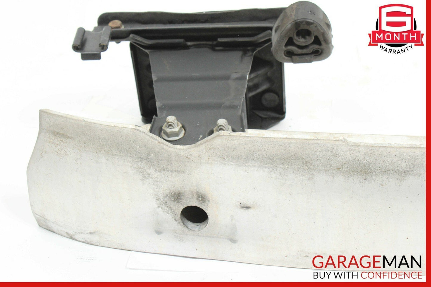 07-09 Mercedes W221 S550 S600 Rear Bumper Reinforcement Impact Crash Bar OEM
