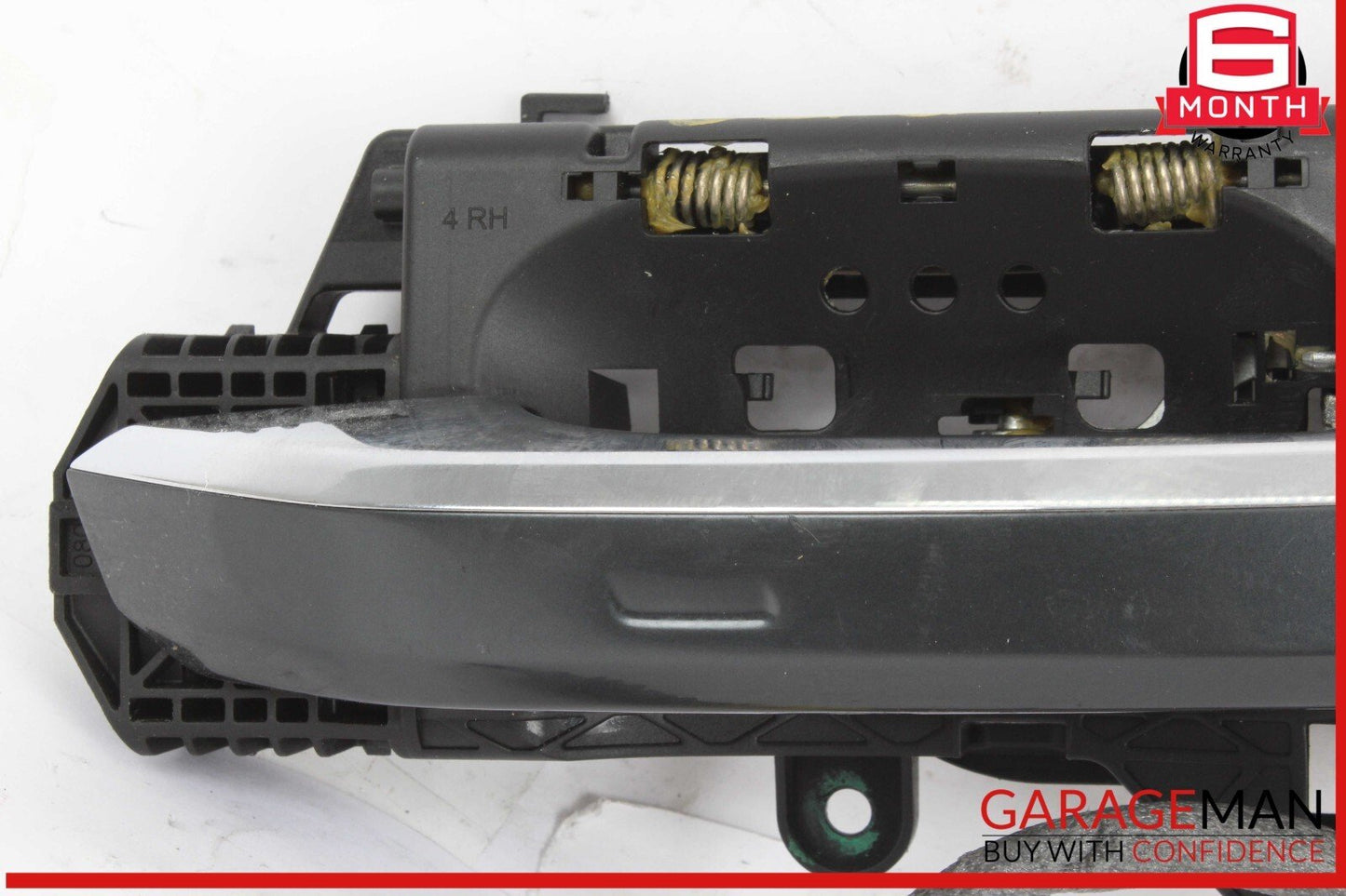 17-24 Audi A4 Allroad Front / Rear Right Passenger Side Exterior Door Handle OEM