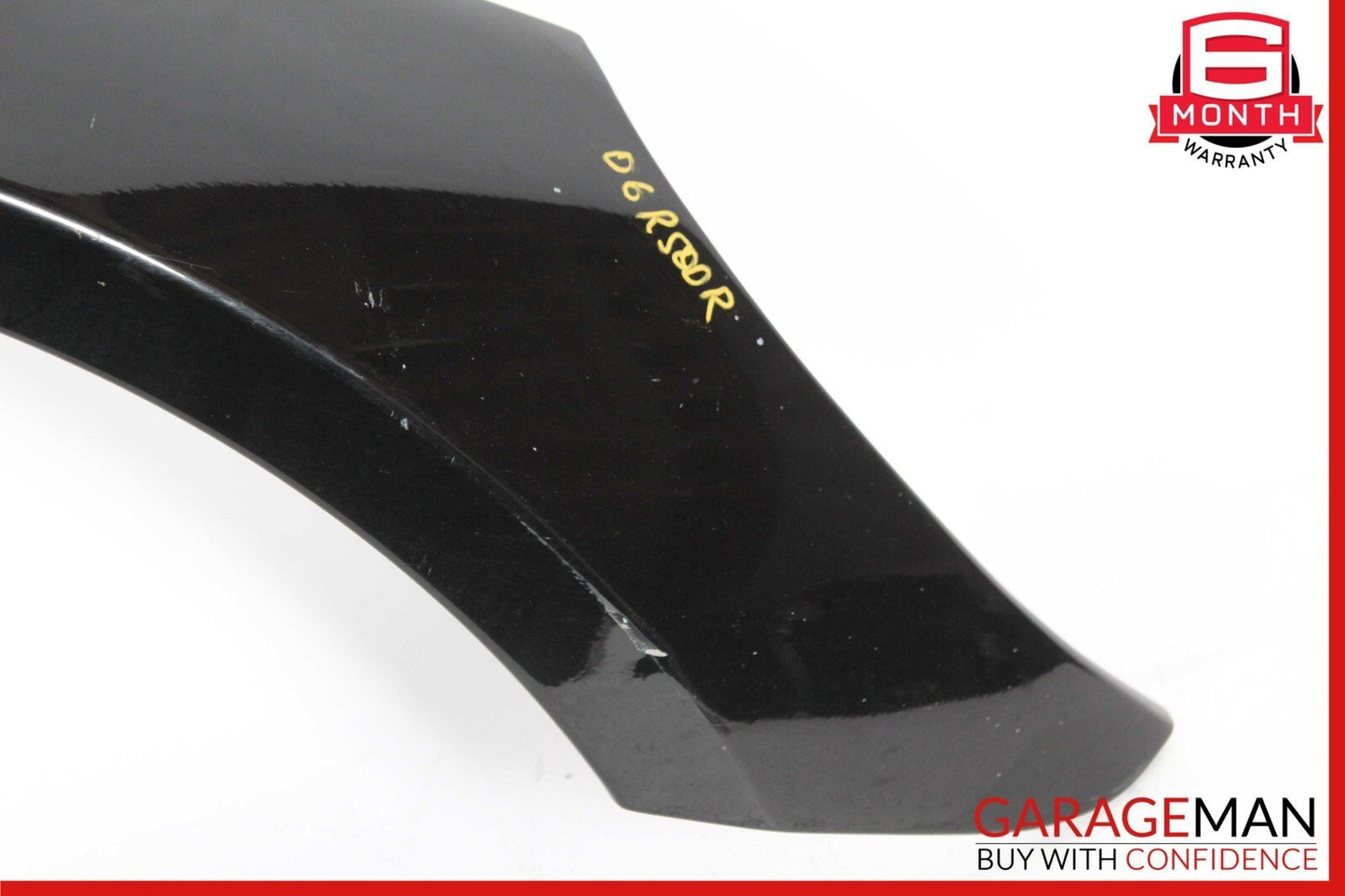 06-10 Mercedes W251 R350 R63 AMG Front Right Side Wing Fender Panel Cover Black