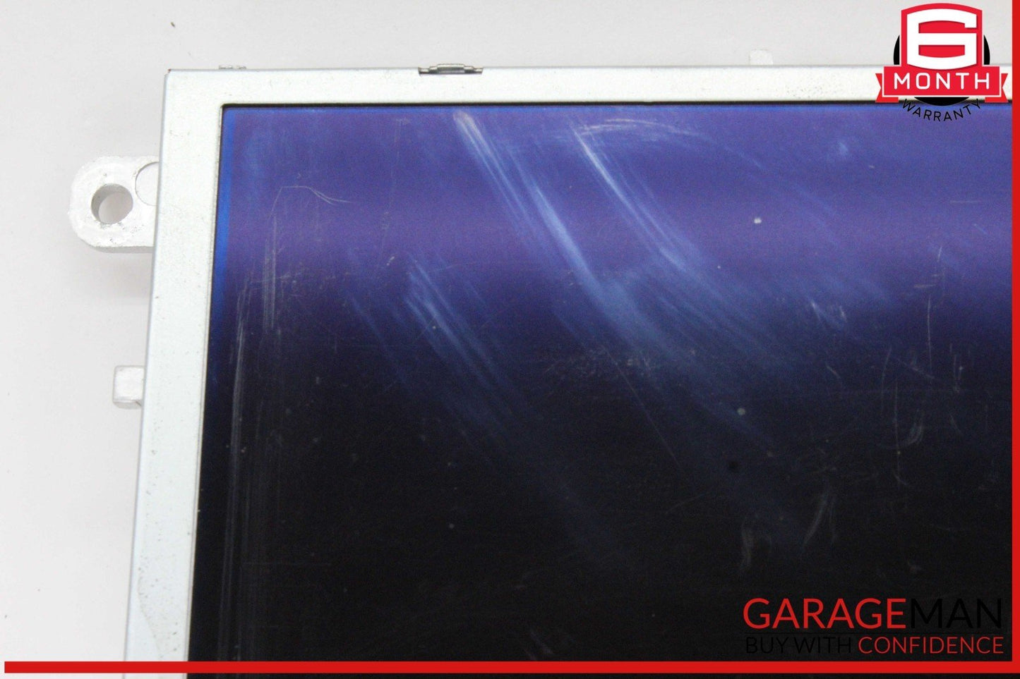 09-16 Audi Q5 Front Center Dash Display Screen Monitor 8R0919604