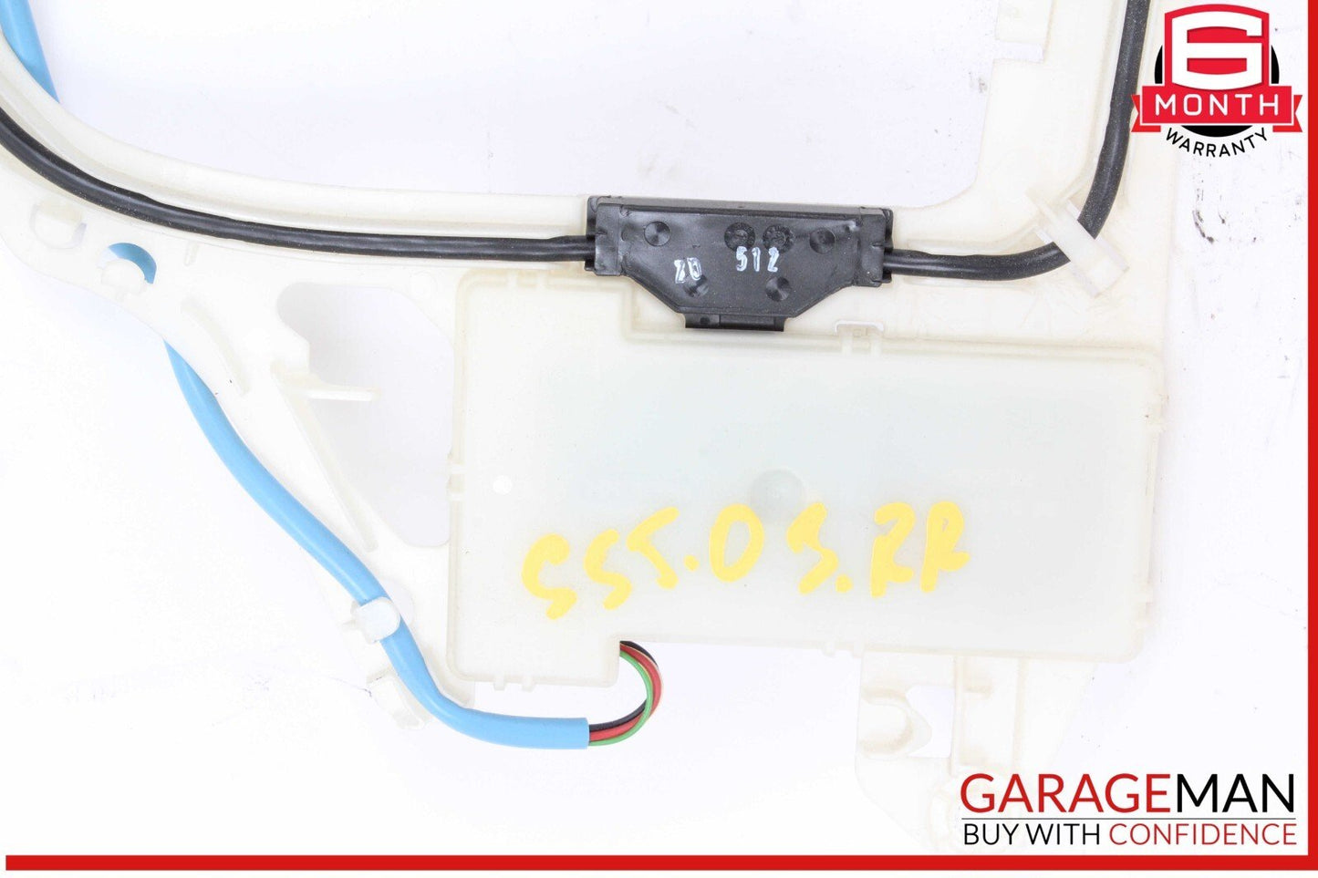 00-06 Mercedes W220 S55 AMG Rear Right Side Keyless Go Entry Antenna OEM