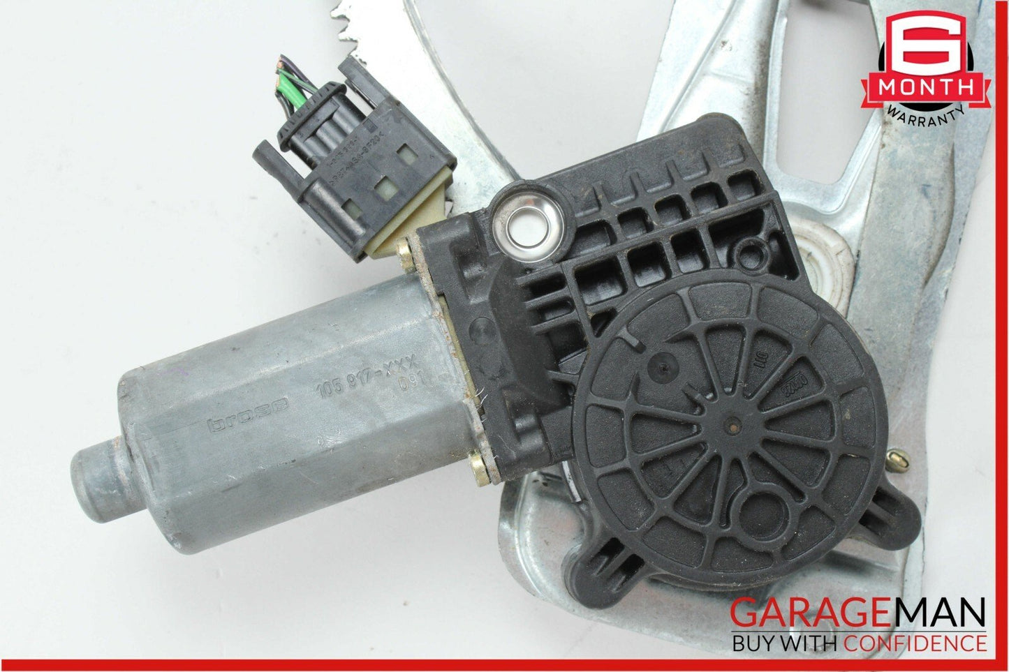 97-03 Mercedes W208 CLK320 Front Right Side Door Window Regulator Motor Assembly
