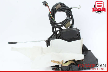 05-11 Mercedes R171 SLK200 SLK280 Front Right Side Door Lock Latch Actuator