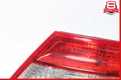 08-11 Mercedes W204 C300 4MATIC Taillight Tail Light Lamp Right Side OEM
