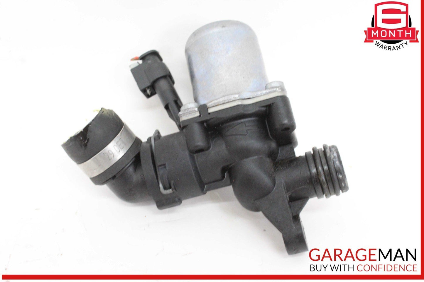 06-12 Mercedes W212 E350 C300 Engine Motor Water Pump Valve 2722000031 OEM
