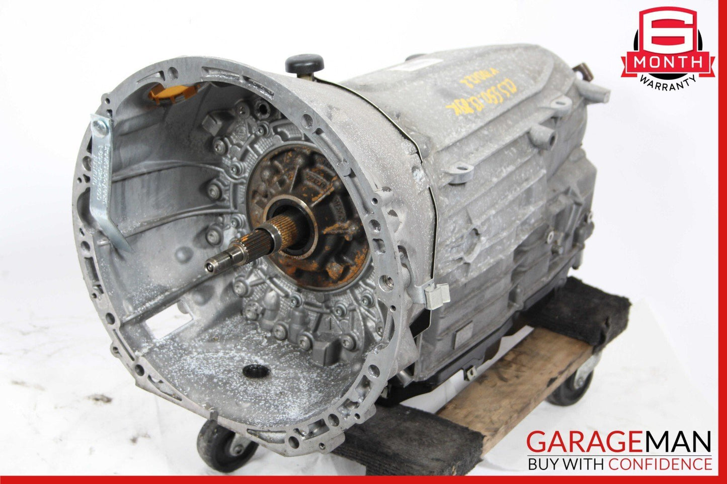 12-17 Mercedes W218 CLS550 S550 7G Tranny Automatic Transmission 722.909 OEM 89k