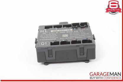 12-20 Mercedes W166 ML350 4MATIC Rear Left Driver Side Door Control Module Unit