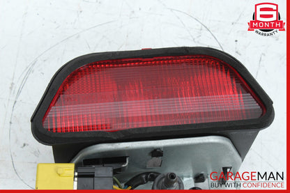 98-05 Mercedes W163 ML500 Rear Glass Windshield Wiper Motor Brake Light Assembly