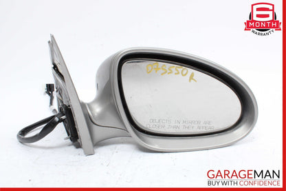 07-09 Mercedes W221 S550 S600 Front Right Side Mirror Door Rear View Silver OEM