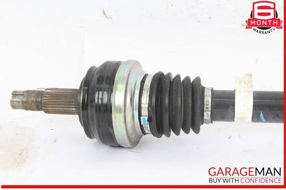 17-19 Alfa Romeo Giulia Rear Left or Rear Right Side CV Axle Shaft 10379419 OEM