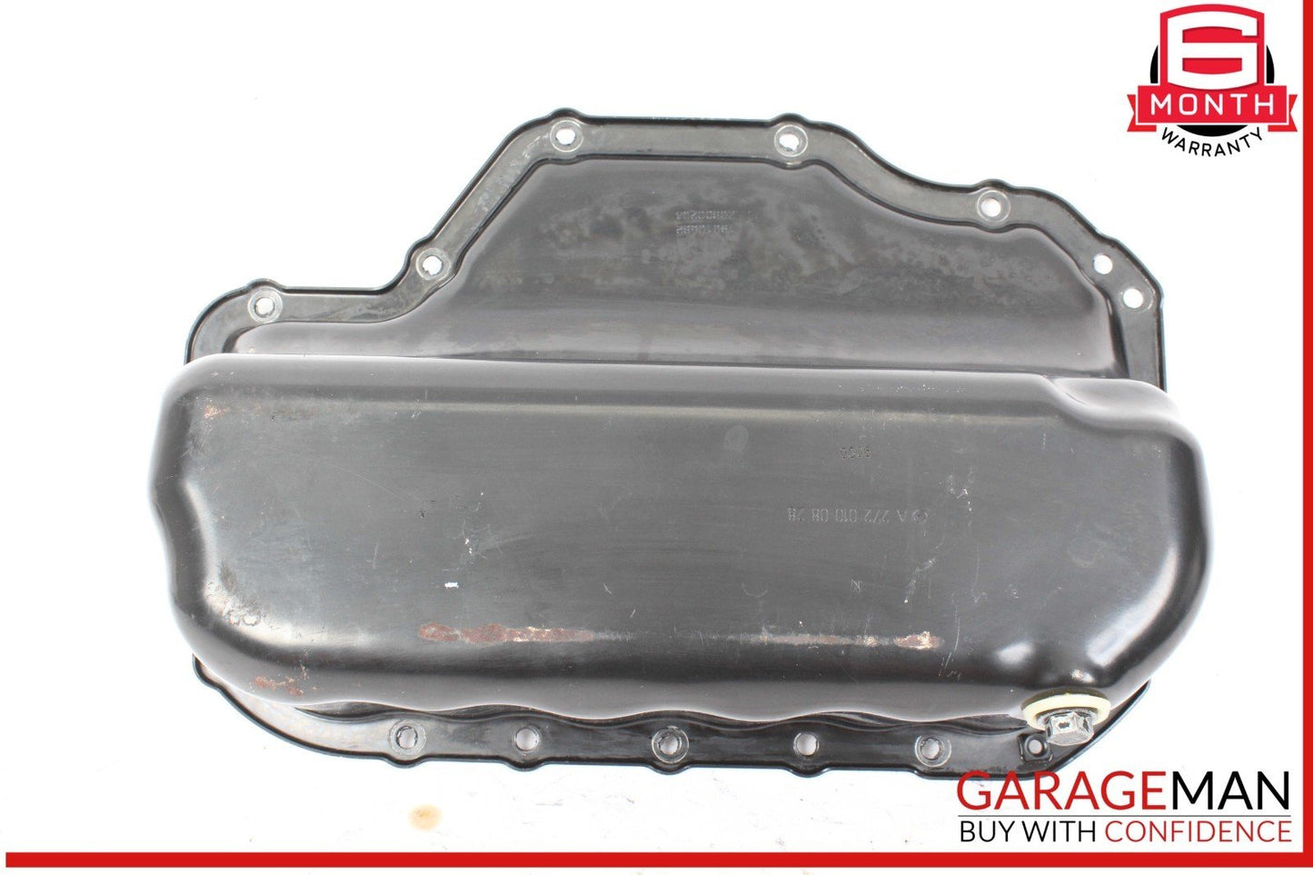 06-13 Mercedes W164 ML350 GL350 Lower Engine Motor Oil Pan 2720100828 OEM