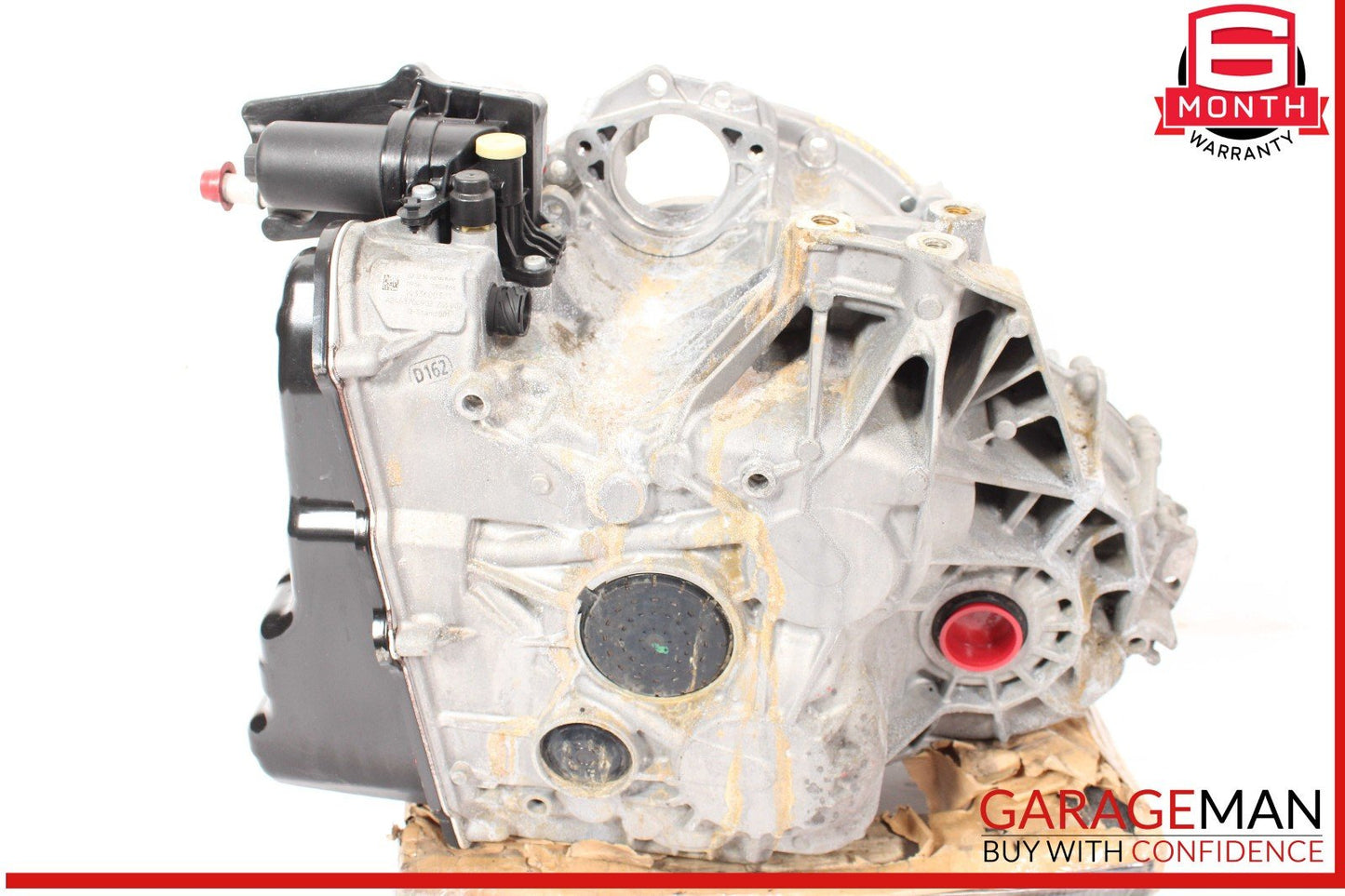 14-19 Mercedes W117 CLA250 FWD 2.0L Automatic Transmission Assembly OEM