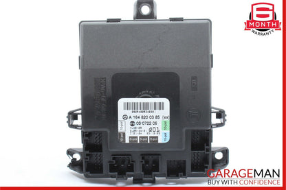 06-13 Mercedes X164 GL450 GL550 R350 Front Left Driver Door Control Module OEM