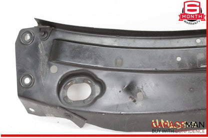06-12 Mercedes W164 ML350 4MATIC ML550 Upper Radiator Core Tie Bar Support OEM
