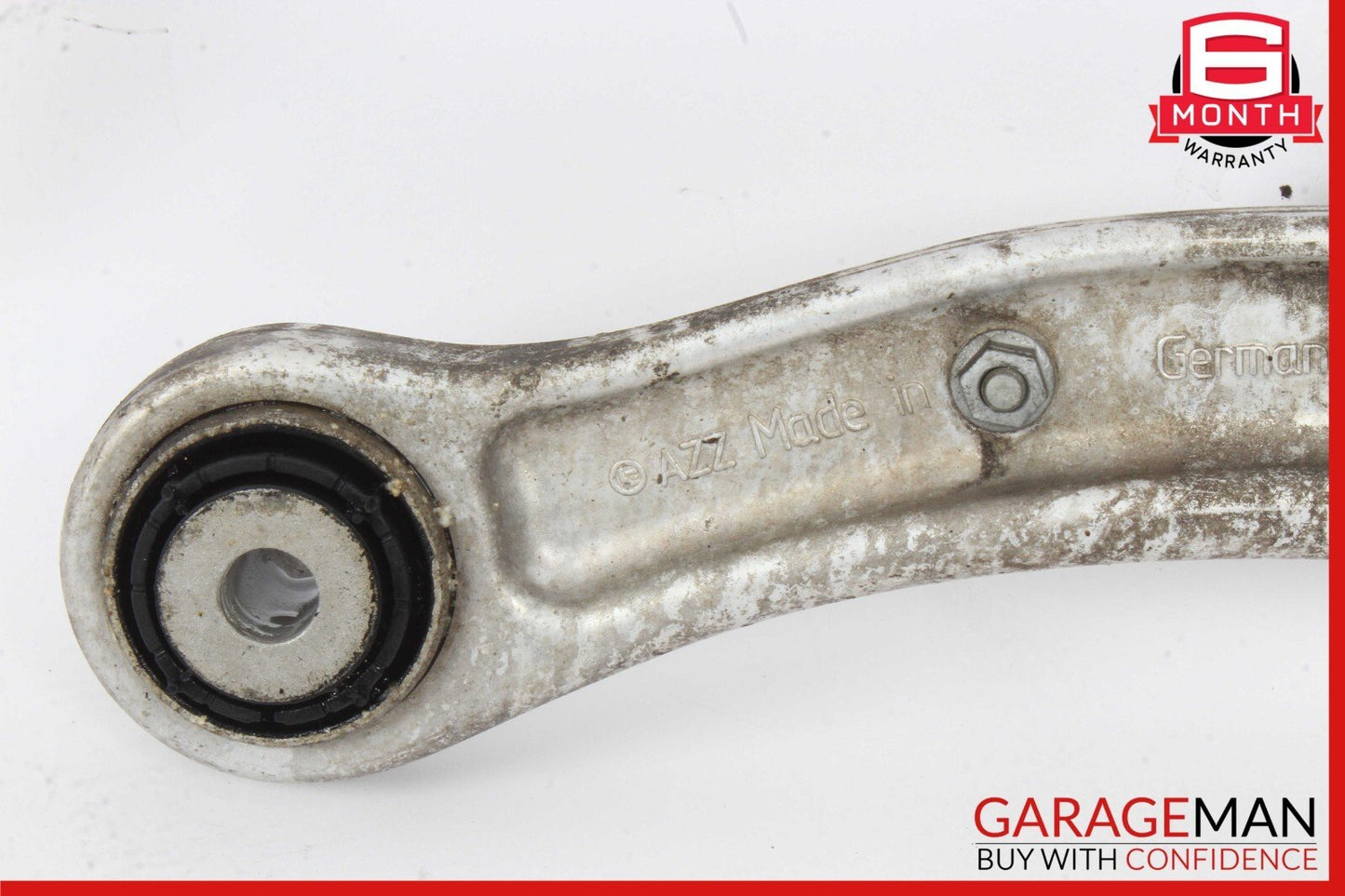 11-18 Porsche Cayenne 958 S Rear Left / Right Side Upper Forward Control Arm OEM