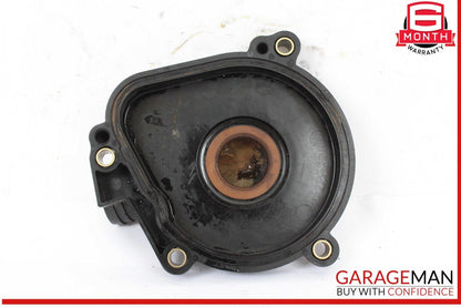 05-12 Mercedes W203 C230 Engine PCV Crankcase Vent Valve Oil Separator OEM