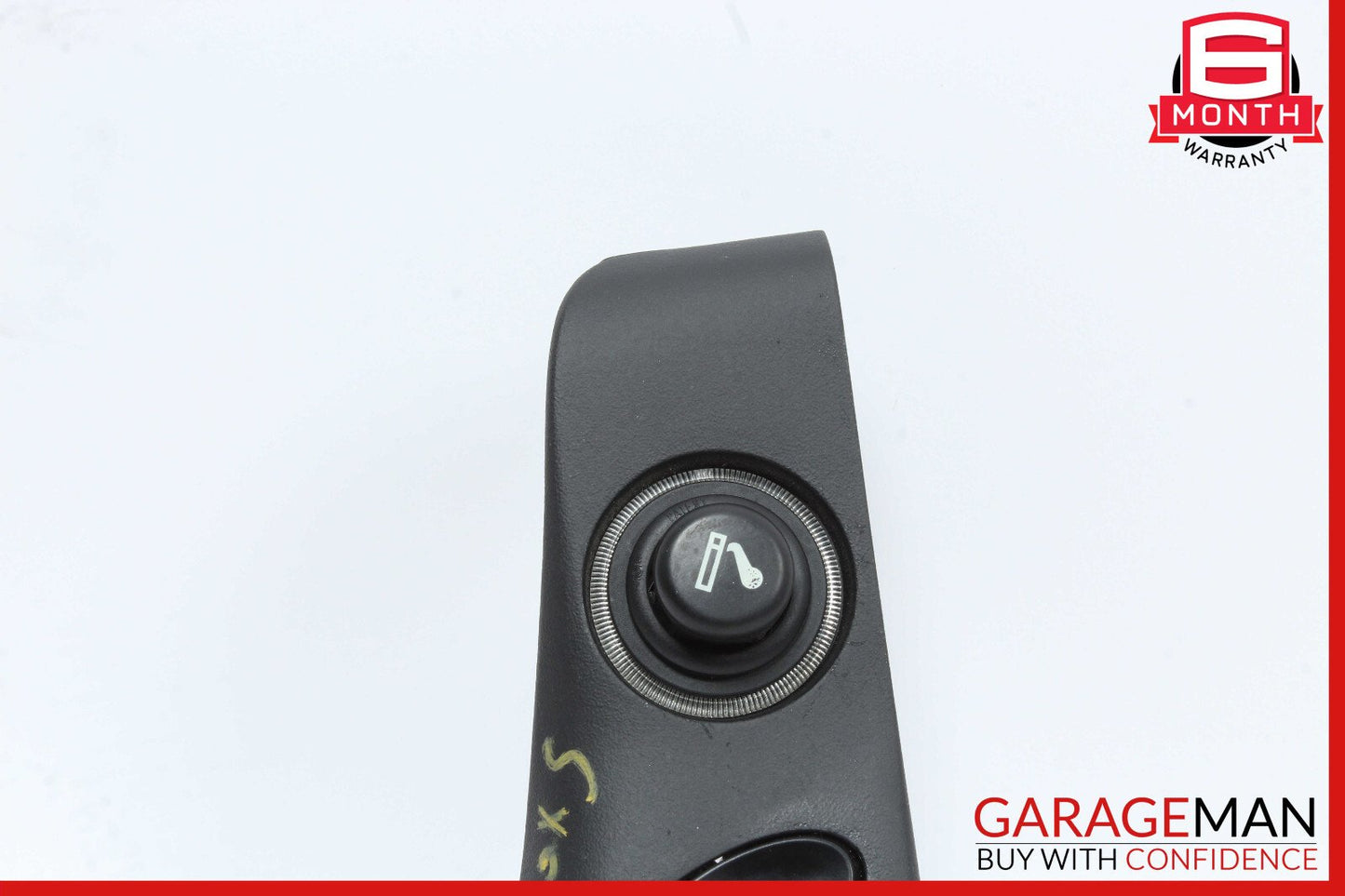97-04 Porsche Boxster 986 Front Right Side Center Console Stereo Dash Trim Panel