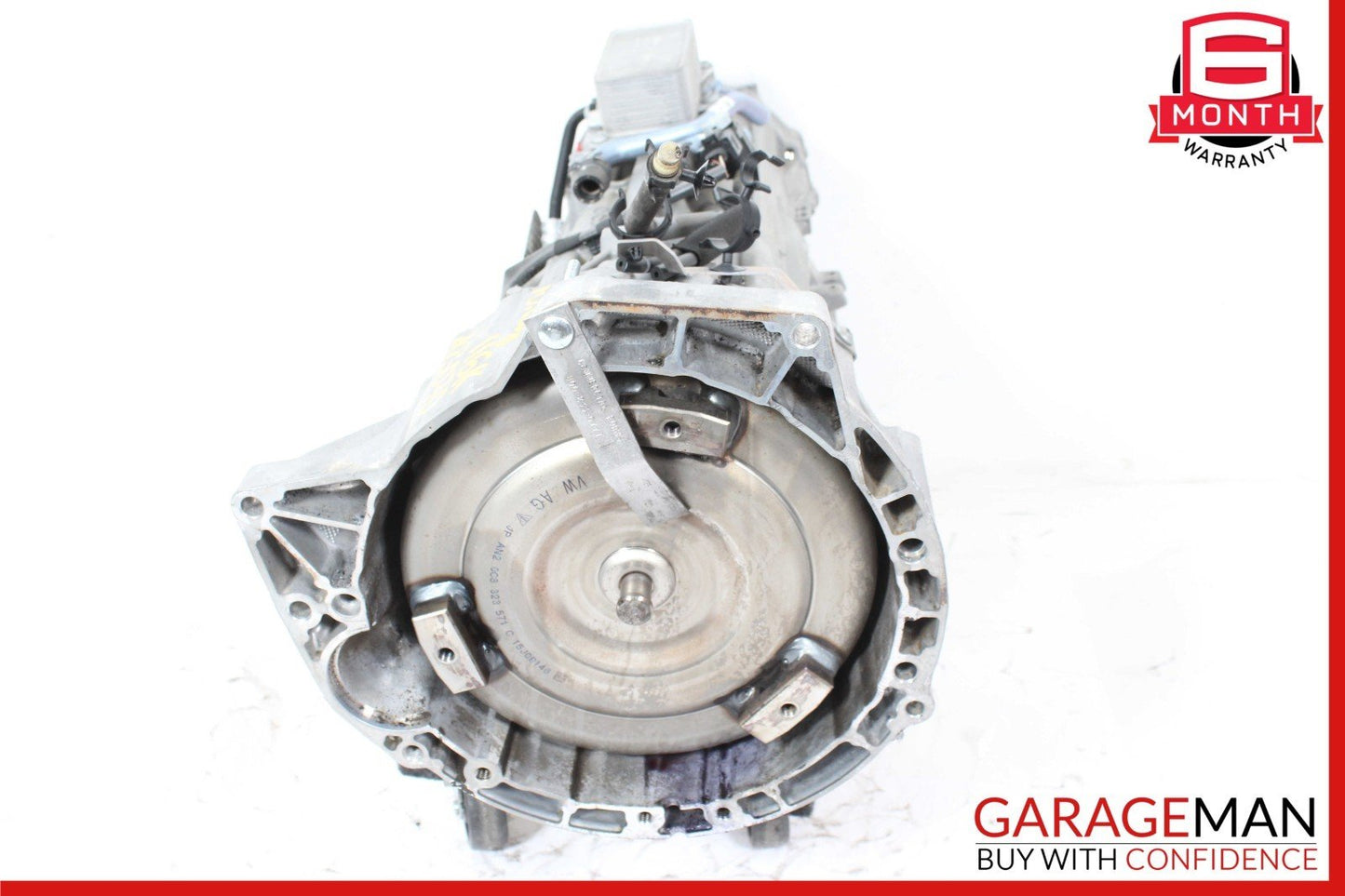 11-18 Porsche Cayenne 958 3.6L V6 AT Automatic Transmission Assembly OEM 112k