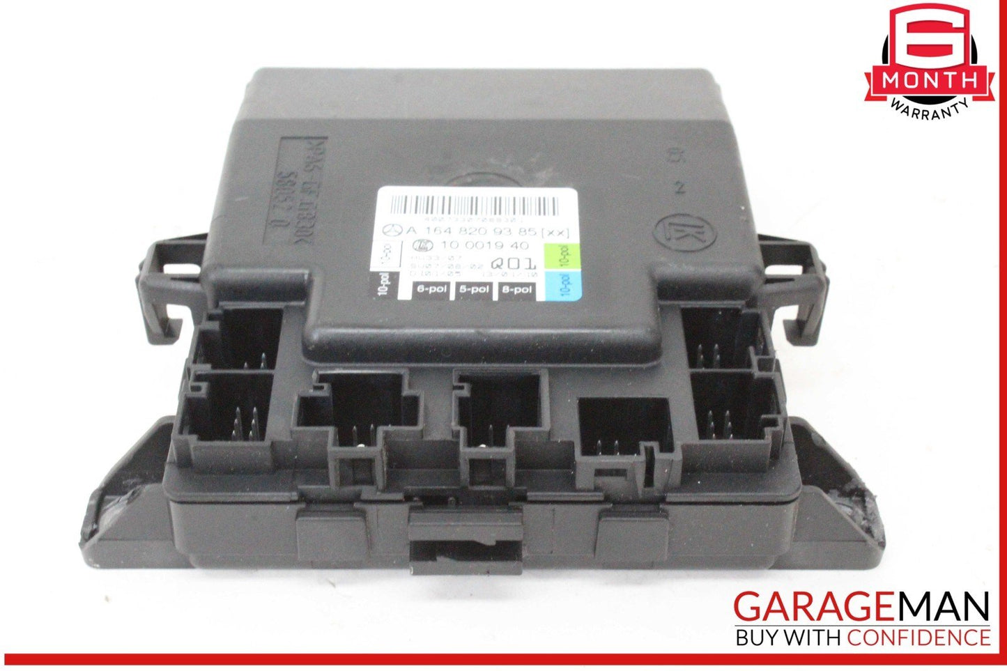 06-13 Mercedes X164 GL450 R350 Front Left Driver Side Door Control Module OEM