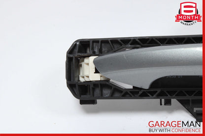 08-14 Mercedes W204 C350 C250 Right Side Exterior Door Handle Palladium Silver