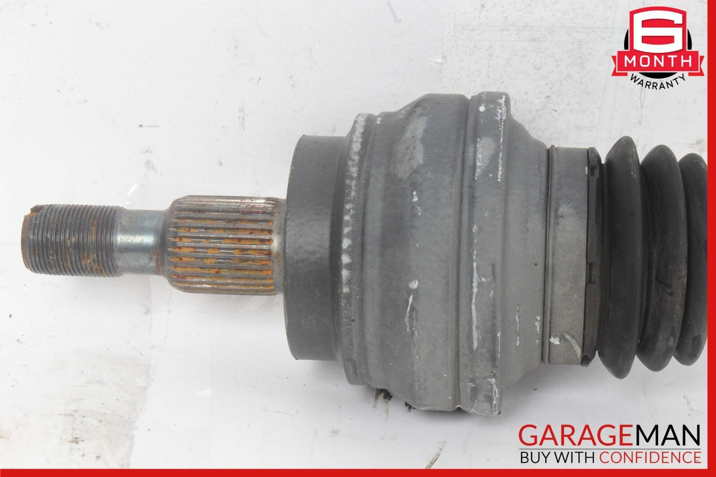 12-19 Mercedes X166 GL450 ML400 Rear Right or Left Side Half Axle Shaft OEM