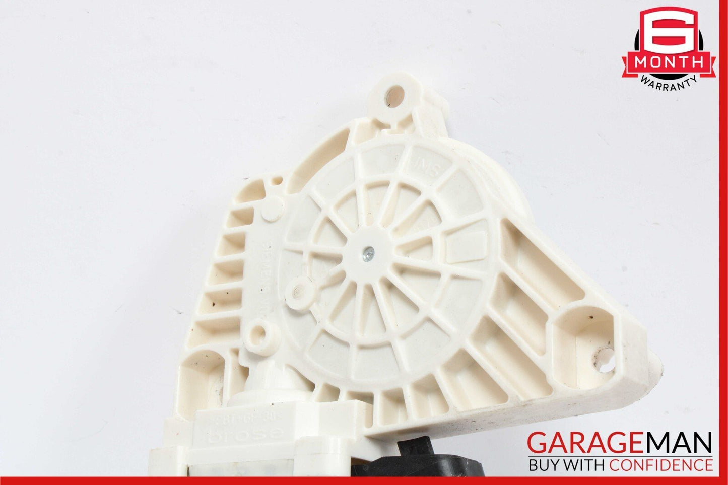10-17 Mercedes W207 E500 E550 Coupe Left Door Window Regulator Motor Unit