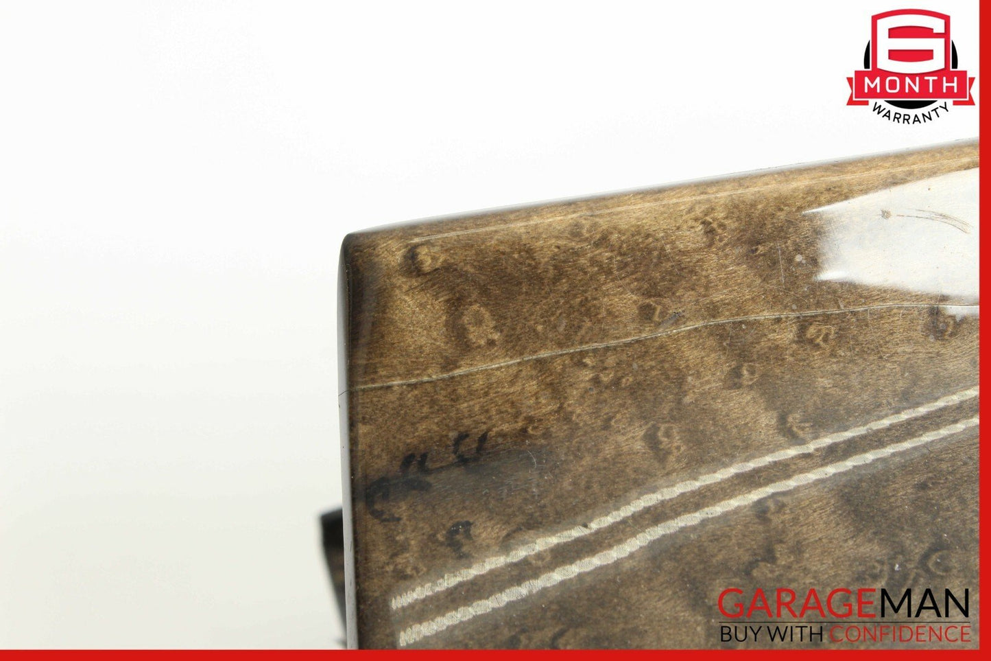03-11 Mercedes W211 E350 CLS500 Center Ashtray Ash Tray Storage OEM