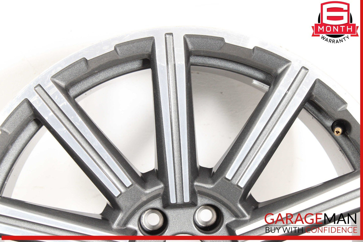 17-24 Audi Q7 Wheel Rim 9 x 20 ET33 OEM