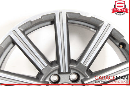17-24 Audi Q7 Wheel Rim 9 x 20 ET33 OEM