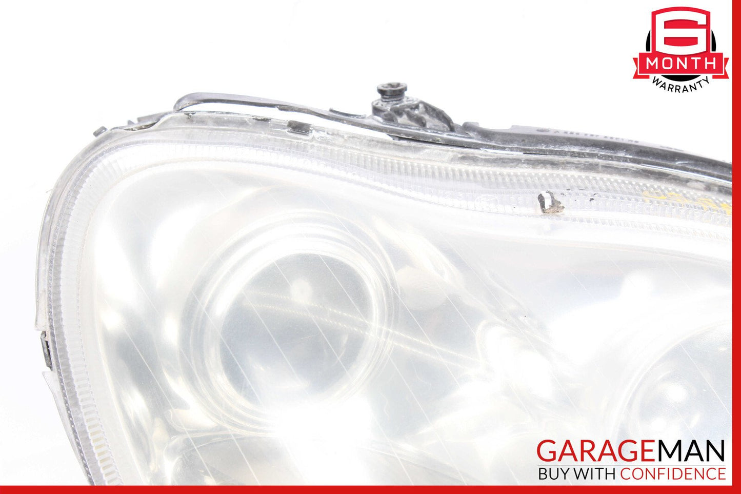 03-06 Mercedes W220 S500 S55 AMG Front Right Side Headlight Lamp Bi Xenon OEM