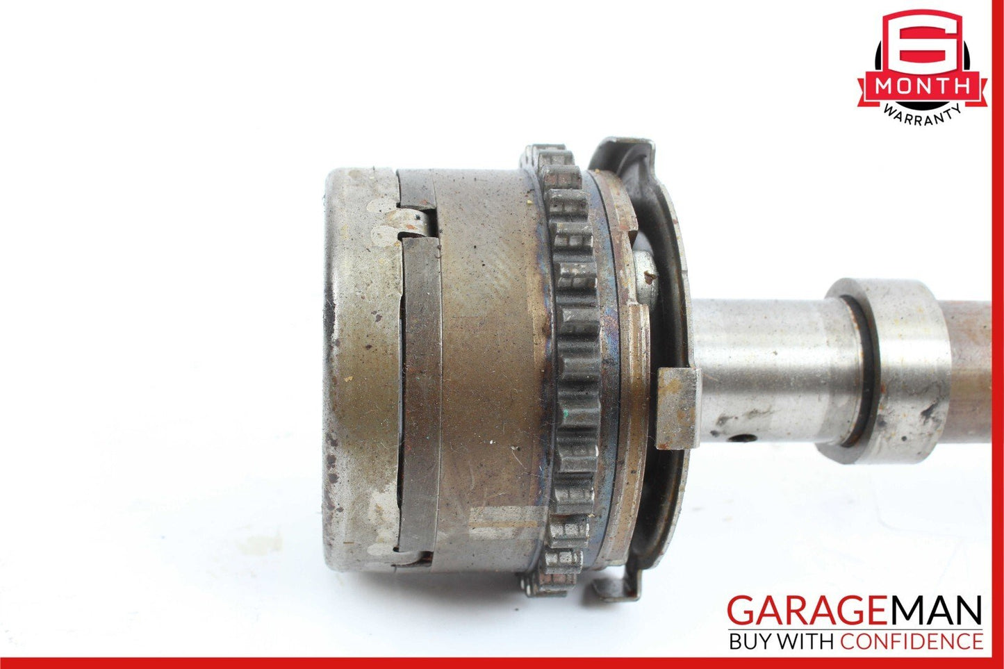 08-11 Mercedes W204 C300 Left Side Engine Exhaust Camshaft Cam Shaft