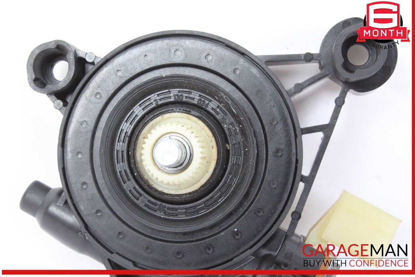 15-24 Porsche Macan 95B Front Right Passenger Side Window Regulator Motor OEM