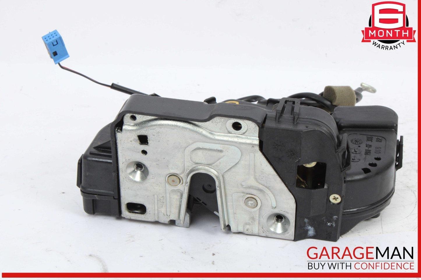 01-07 Mercedes W203 C230 Rear Right Passenger Side Door Lock Latch Actuator OEM