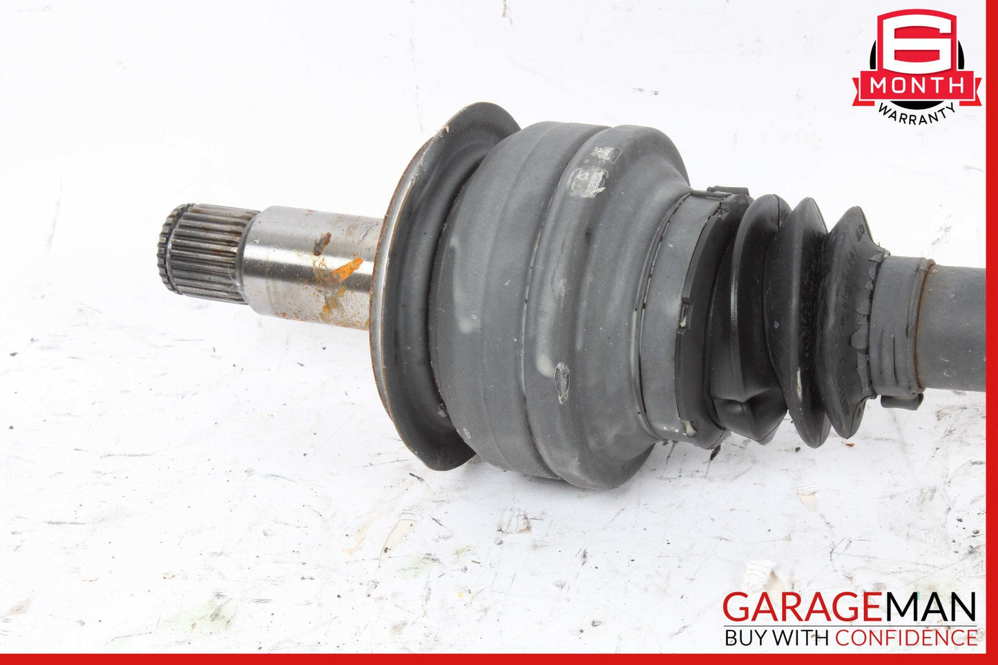 07-18 Mercedes W218 CLS550 Rear Left / Right Axle CV Half Shaft Driveshaft OEM