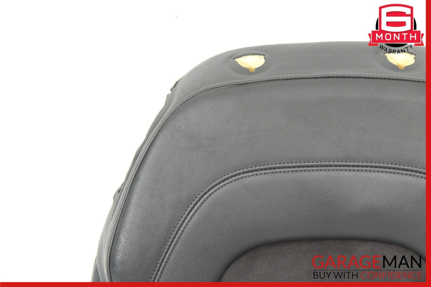 11-15 Audi TT R8 Front Right Passenger Side Upper Seat Backrest Cushion OEM