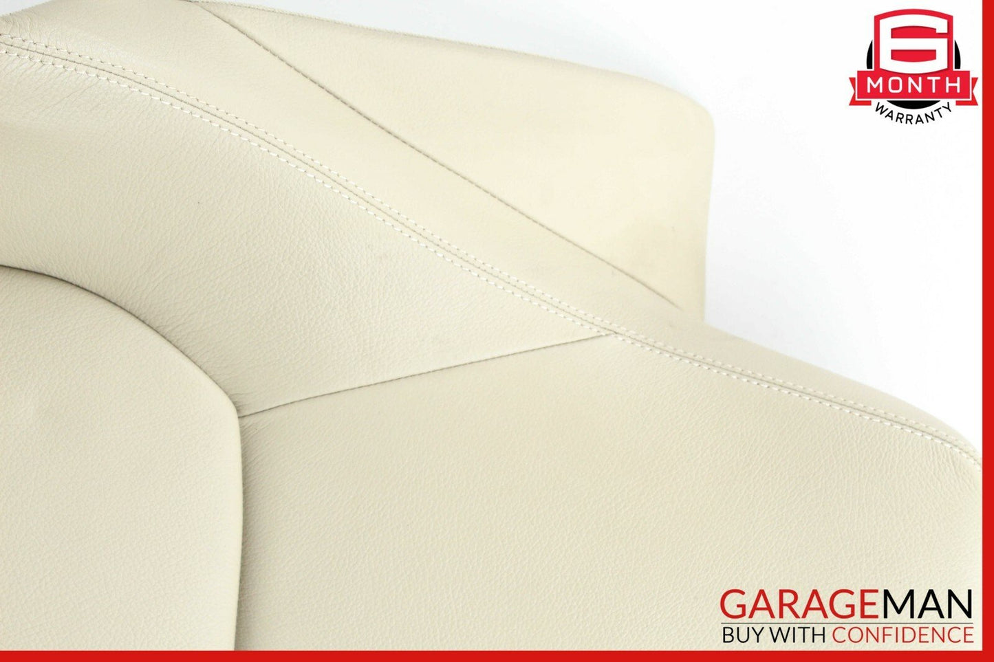 10-17 Mercedes W207 E350 E550 Coupe Rear Right Top Upper Seat Cushion Cover OEM