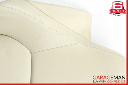 10-17 Mercedes W207 E350 E550 Coupe Rear Right Top Upper Seat Cushion Cover OEM