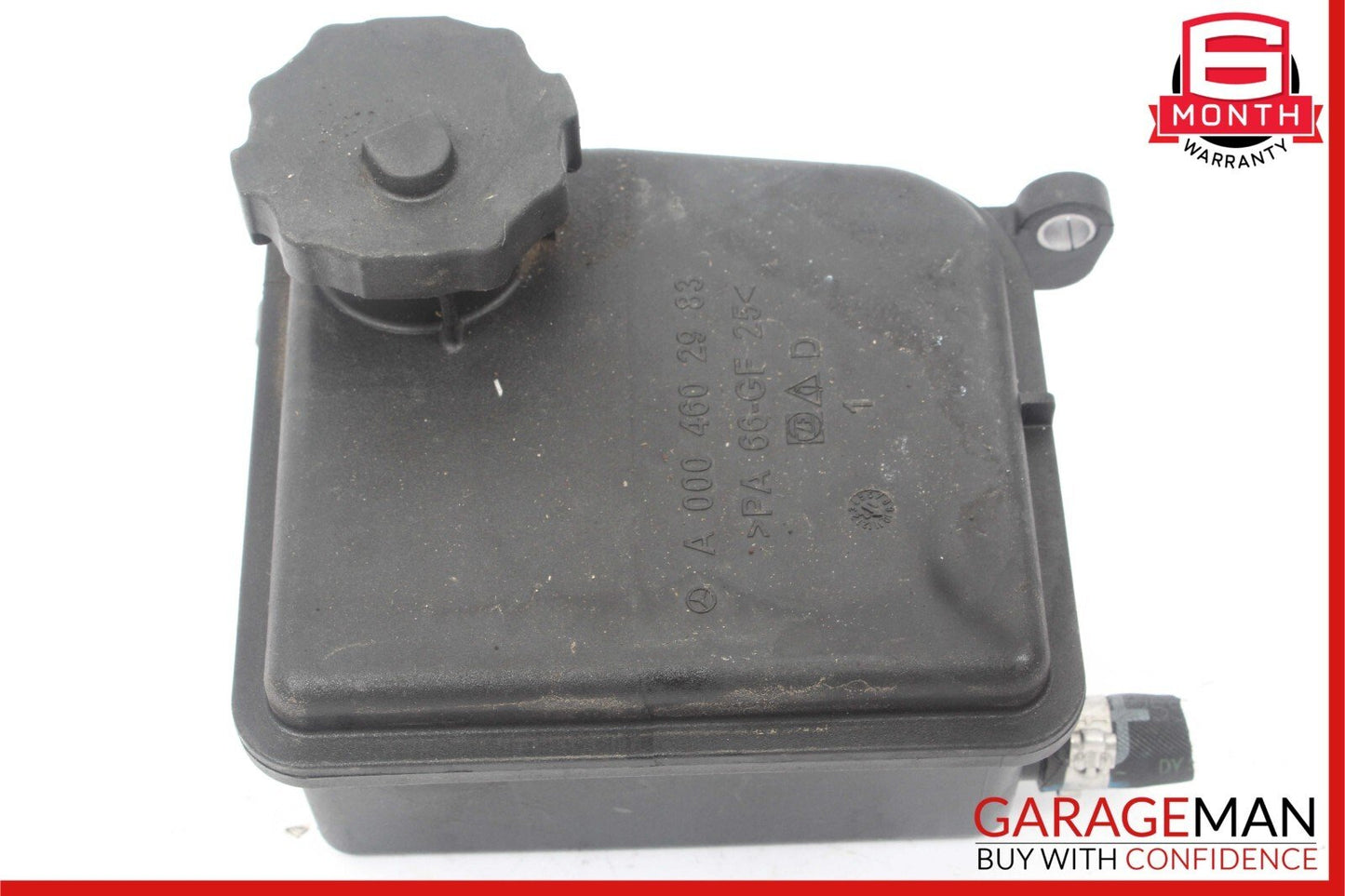 08-14 Mercedes W204 C300 Power Steering Pump Reservoir Assembly 0054664201 OEM