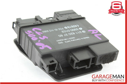 06-11 Mercedes W219 CLS500 Rear Left Door Keyless Go Entry Control Module OEM