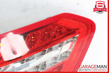 10-13 Mercedes W212 E400 E300 E550 Sedan Rear Right Side LED Tail Light Lamp OEM