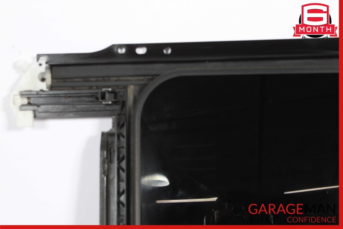 03-10 Porsche Cayenne 955 957 Front Top Sun Roof Sunroof Frame Glass Panel Assy