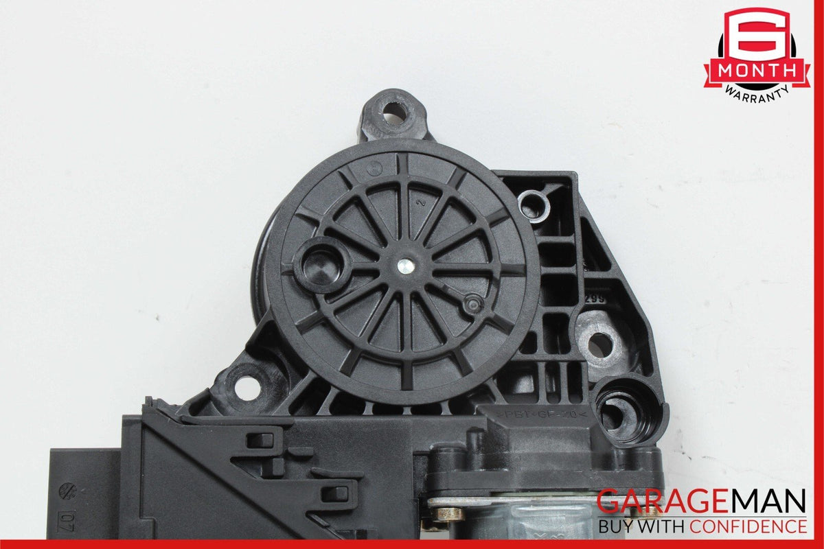 03-10 Porsche Cayenne S 955 957 Rear Right Side Door Window Regulator Motor OEM