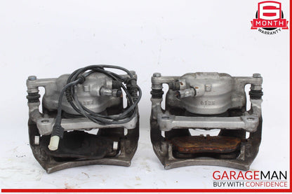 14-19 Mercedes W117 CLA250 Front Right & Left Side Brake Caliper Calipers Set
