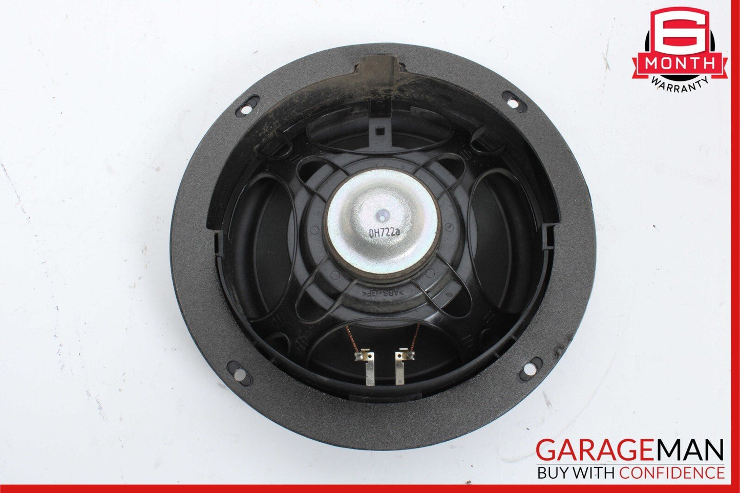 06-11 Mercedes W251 R350 Rear Right / Left Side Door Sound Audio Speaker OEM