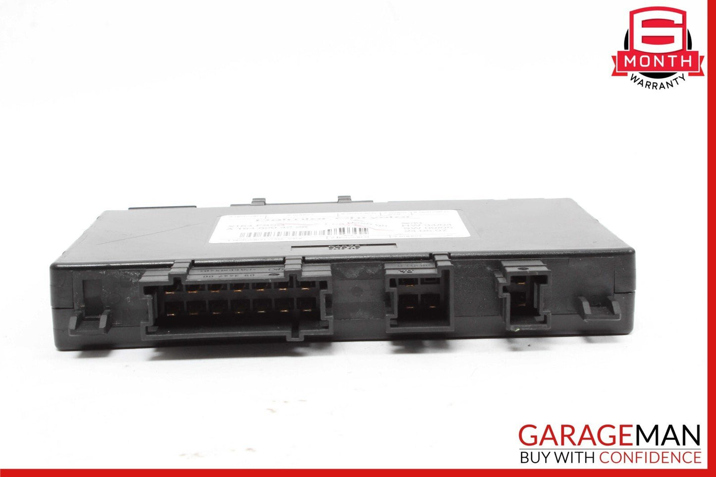 07-12 Mercedes X164 GL450 GL550 3rd Third Seat Row Power Folding Control Module